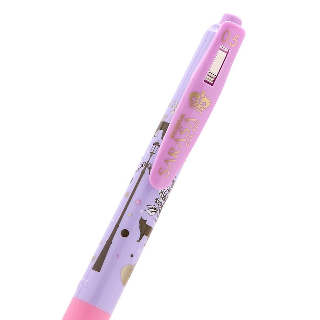 Viết Gel Sarasa Clip ANTIQUE 0.5mm - Zebra Nhật Bản