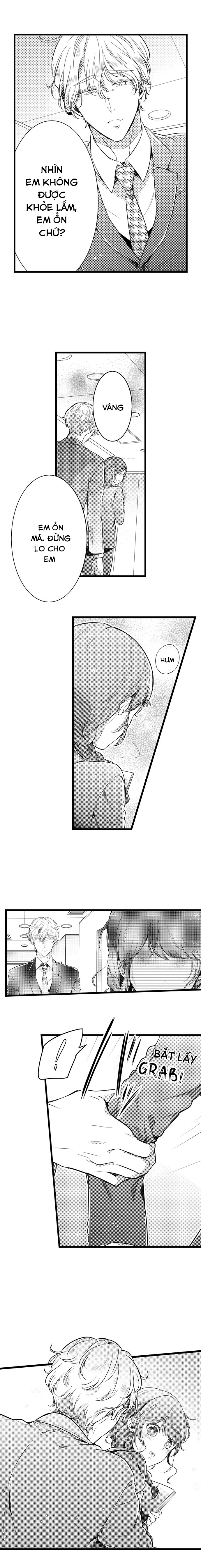 sếp ga lăng của tôi chapter 71.2 1