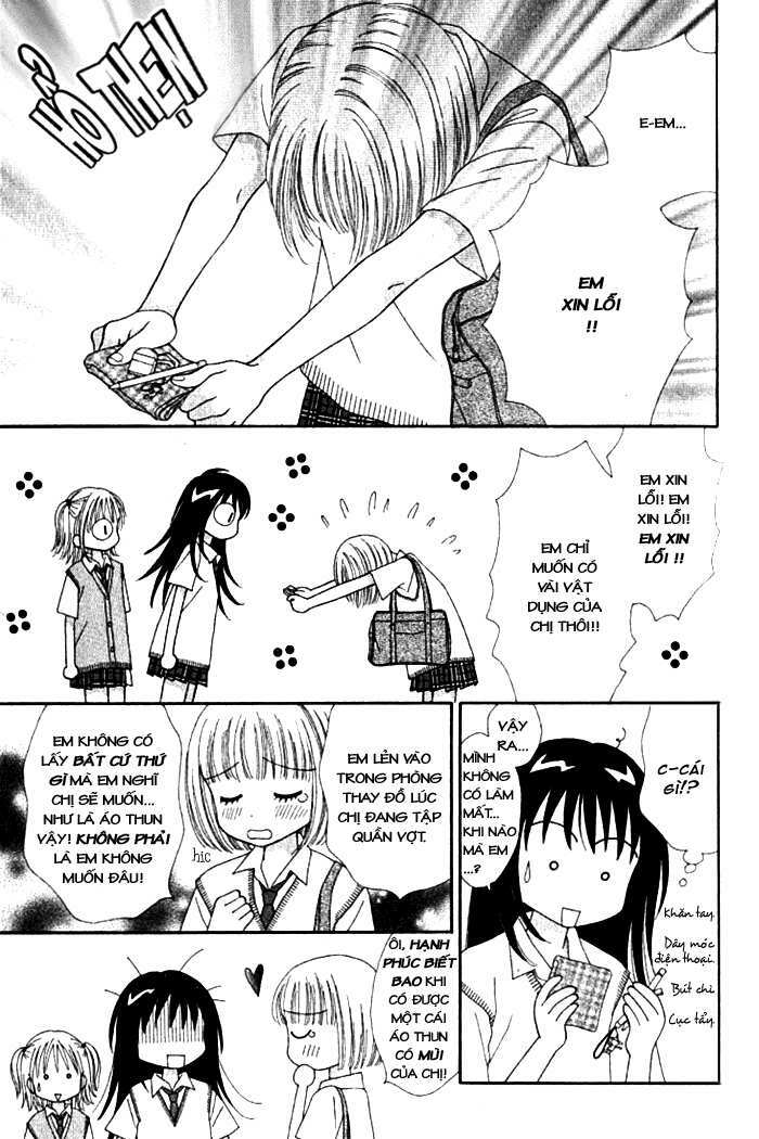 học sinh siêu ngầu chapter 17 6