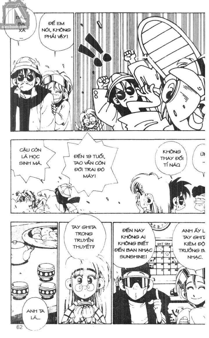 bộ đôi siêu hài chapter 75 2