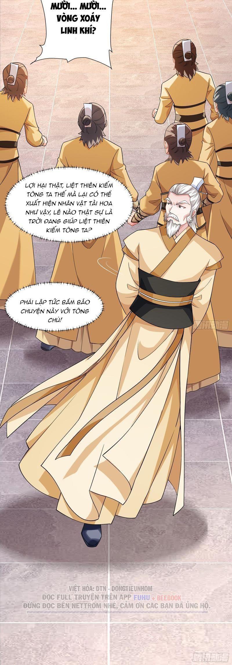 đạo thần chapter 14 24