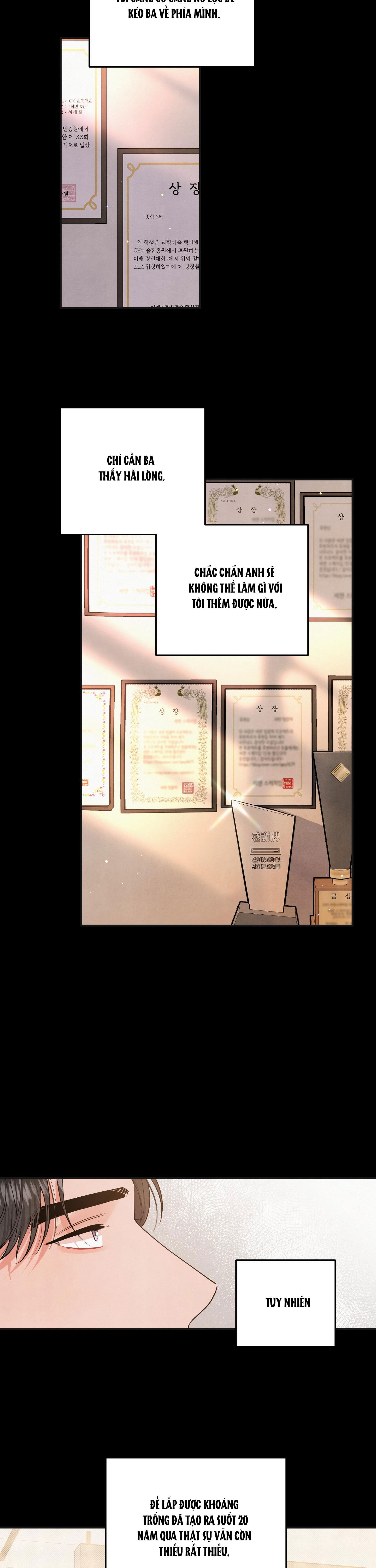 mối quan hệ của thú nhân chapter 65 5