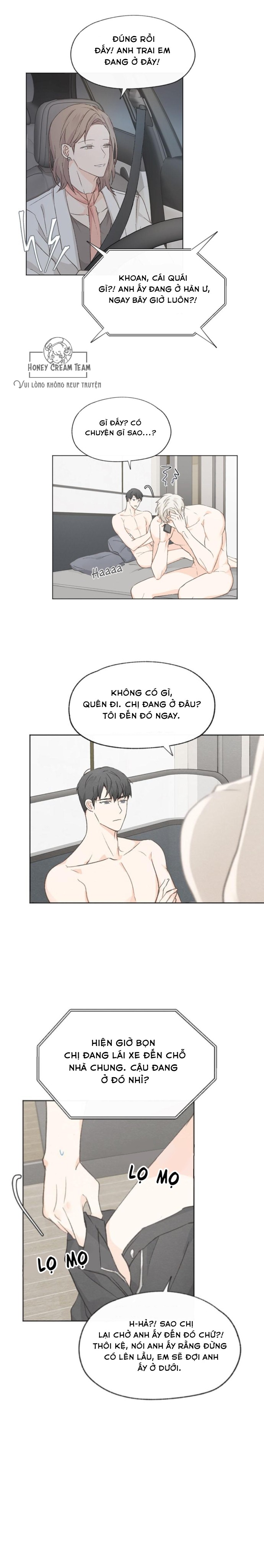 yêu hay không yêu chapter 20 8