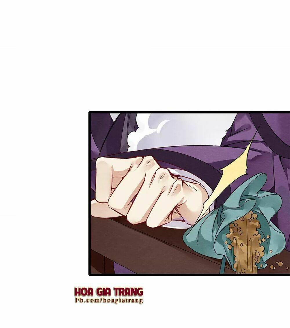 hôn quân thăng cấp ký chapter 2 10