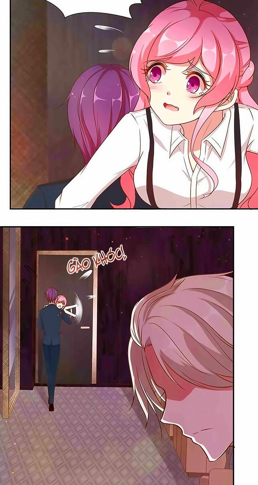 cả thế giới đều không bằng người chapter 25 7