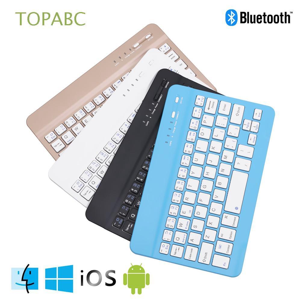 Bàn phím Bluetooth chất lượng cao cho iOS Mac Android Windows mã ANK9