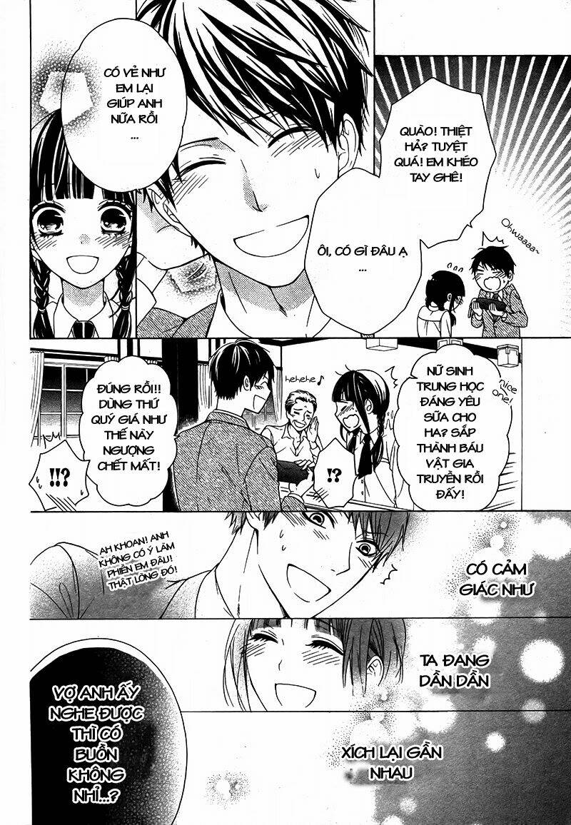 bitter sweet cake chapter 1 15