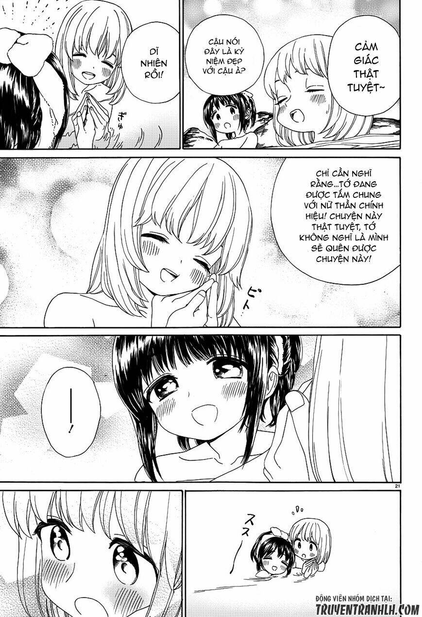 yumekuri chapter 30 23