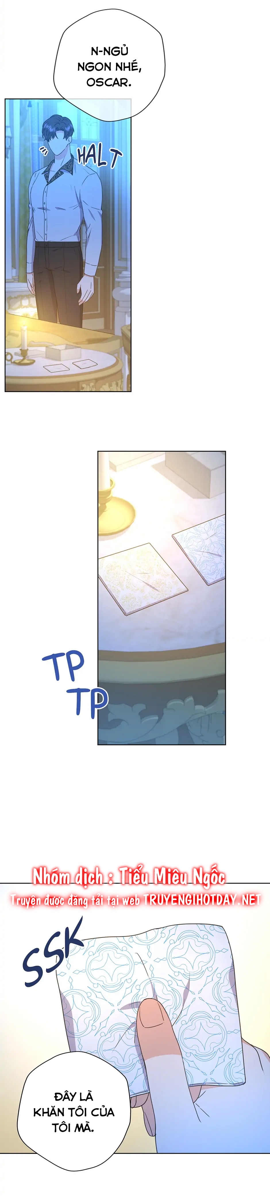 từ hầu gái tôi đã trở thành hoàng hậu chapter 40.1 5