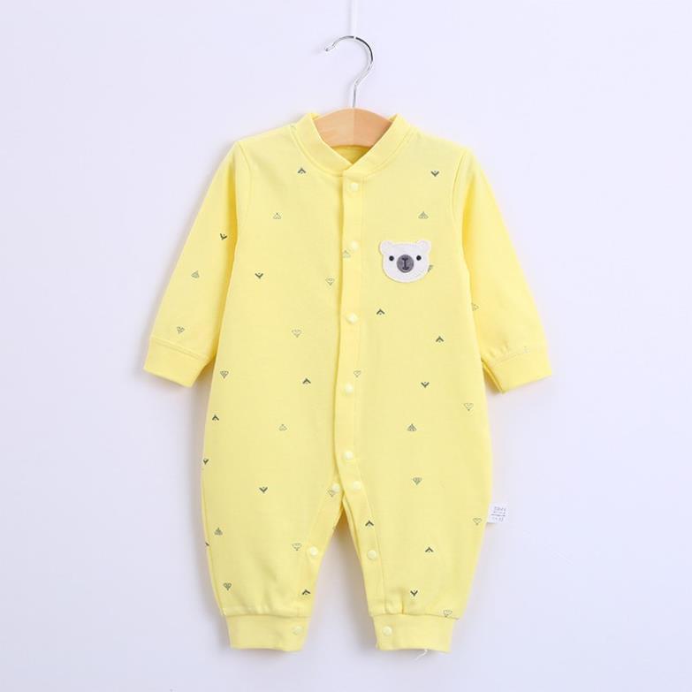 Bộ Body Liền Thân 100% cotton cao cấp