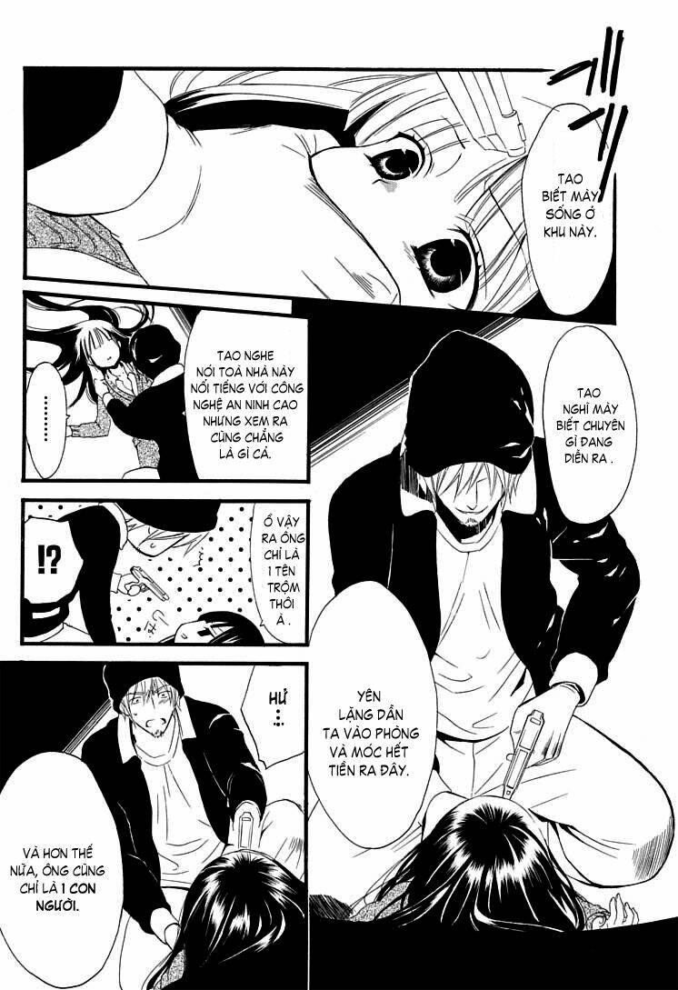 inu x boku ss chapter 1 41