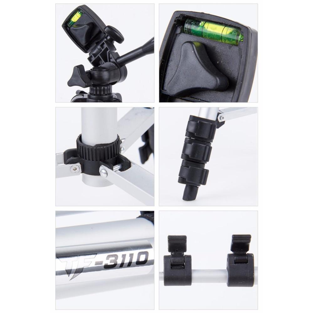 (có sẵn) Giá Đỡ 3 Chân Đế Chụp Hình Tripod 3110 loại 1