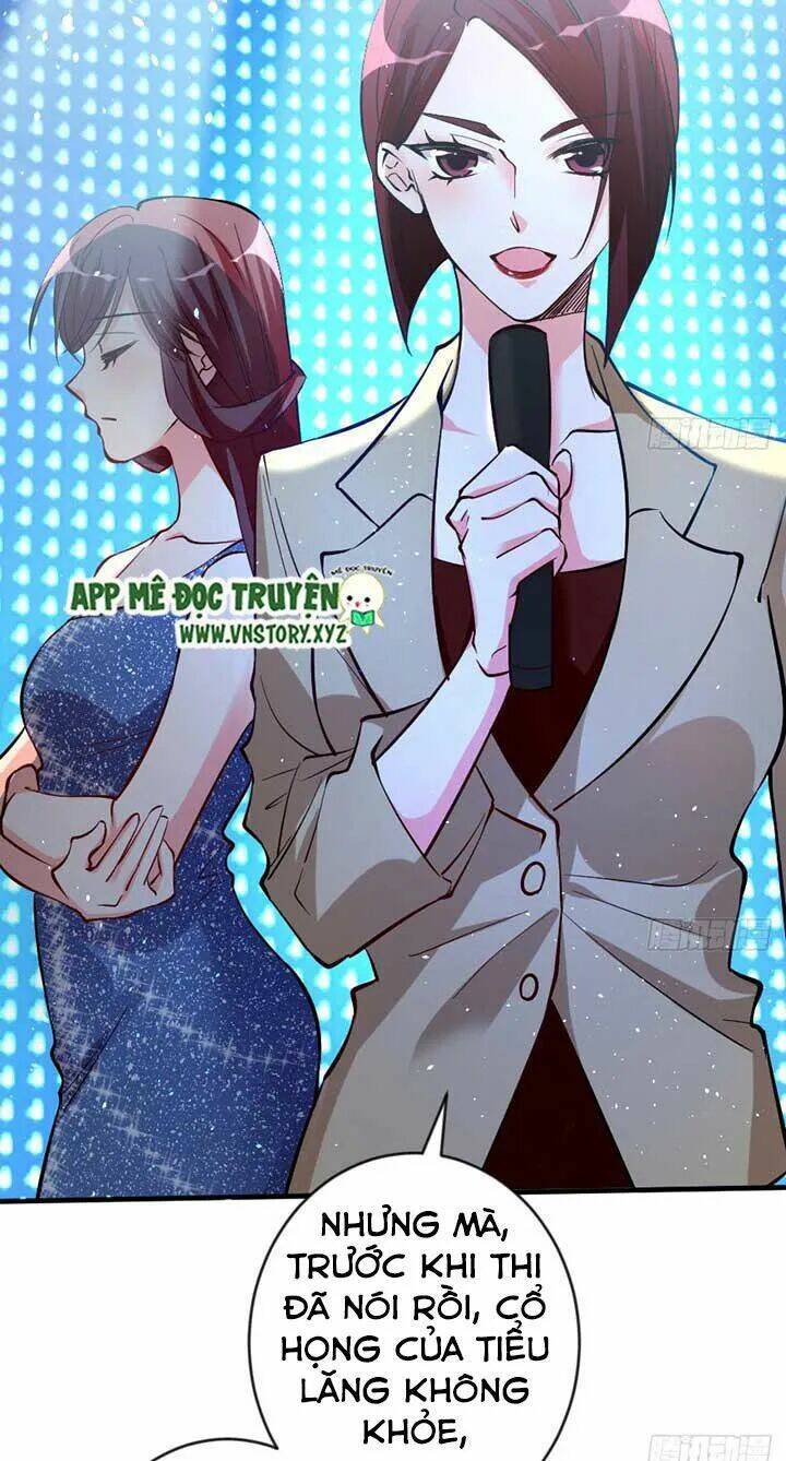 thiên hậu trở về chapter 72 21