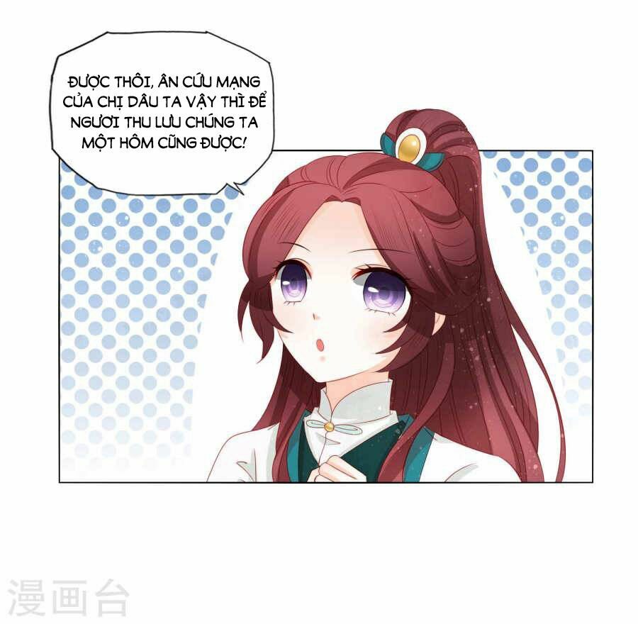 nam phi nữ tướng chapter 28 27