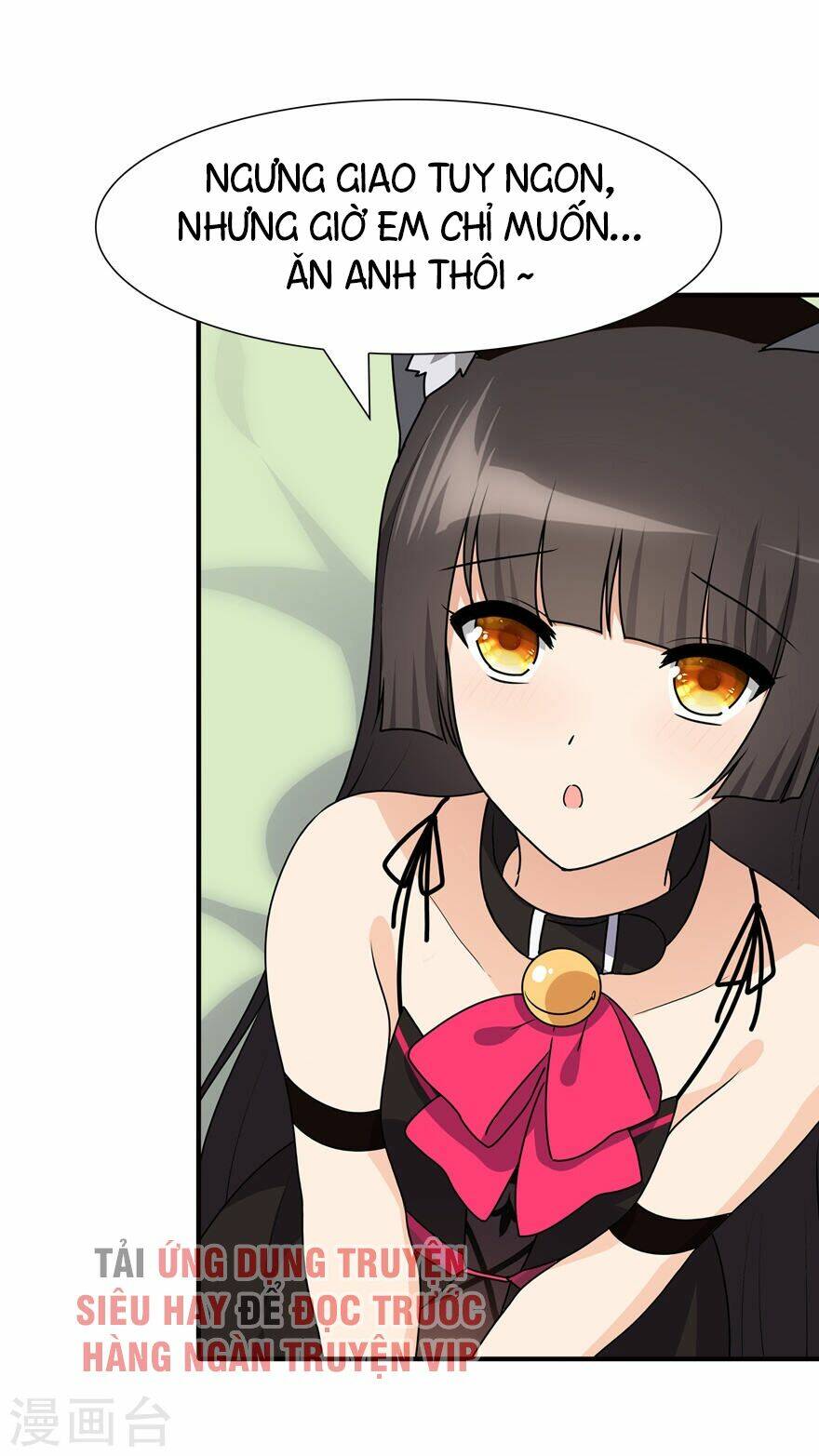 bạn gái virus của tôi chapter 71 40