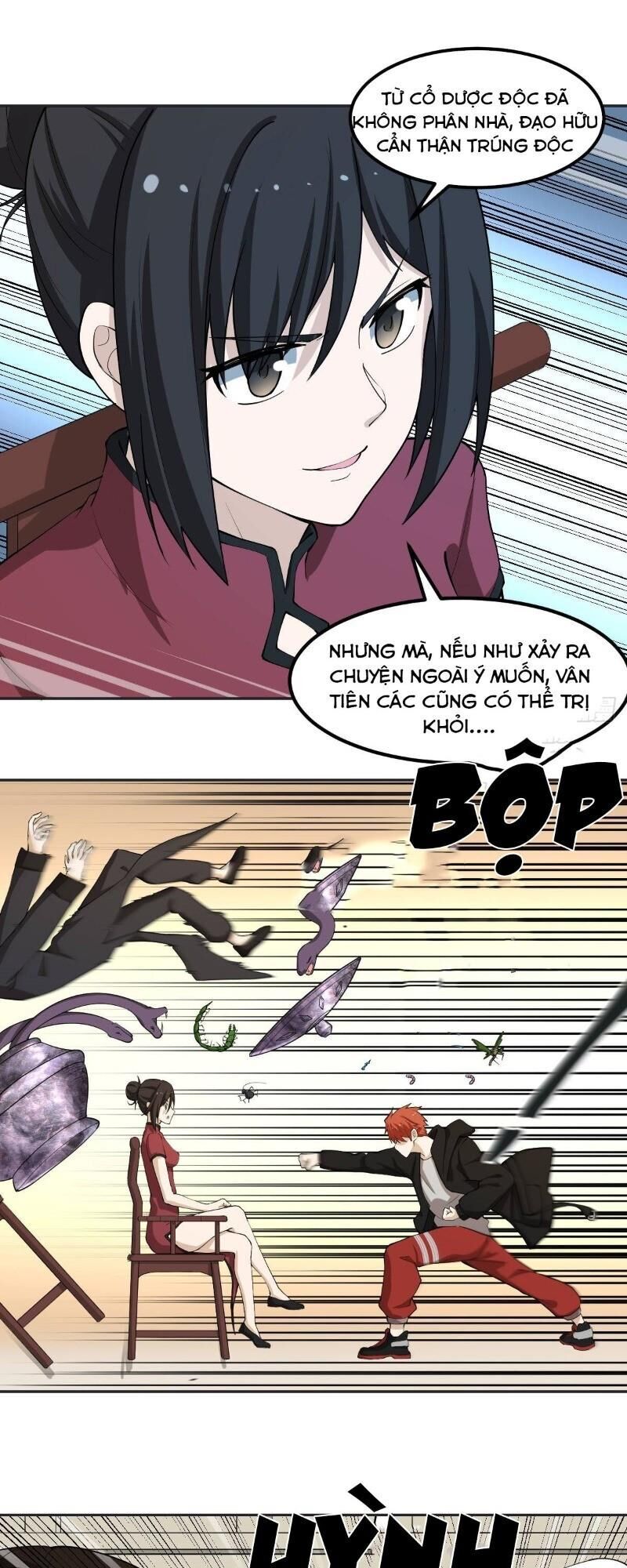 nghịch thiên tiên mệnh chapter 61 35