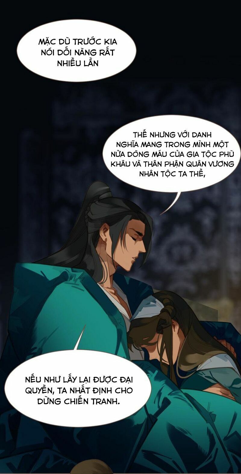 nhất đại linh hậu chapter 60.1 9