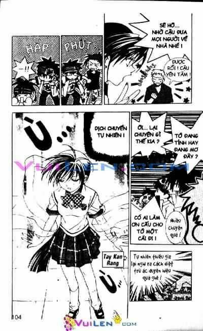 tiên nữ giáng trần chapter 8 104