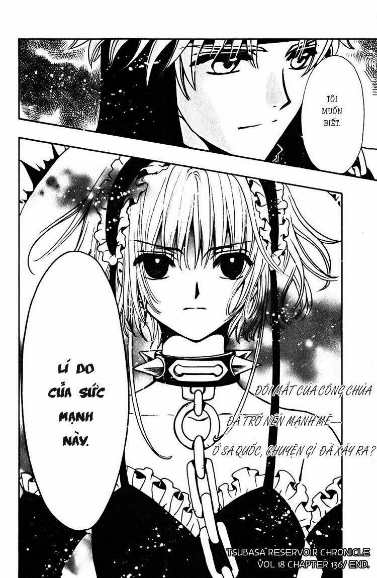 huyền thoại đôi cánh chapter 136 20