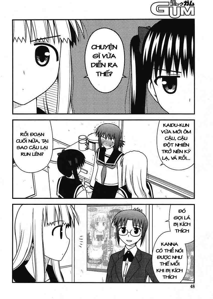 koe de oshigoto! chapter 20 18