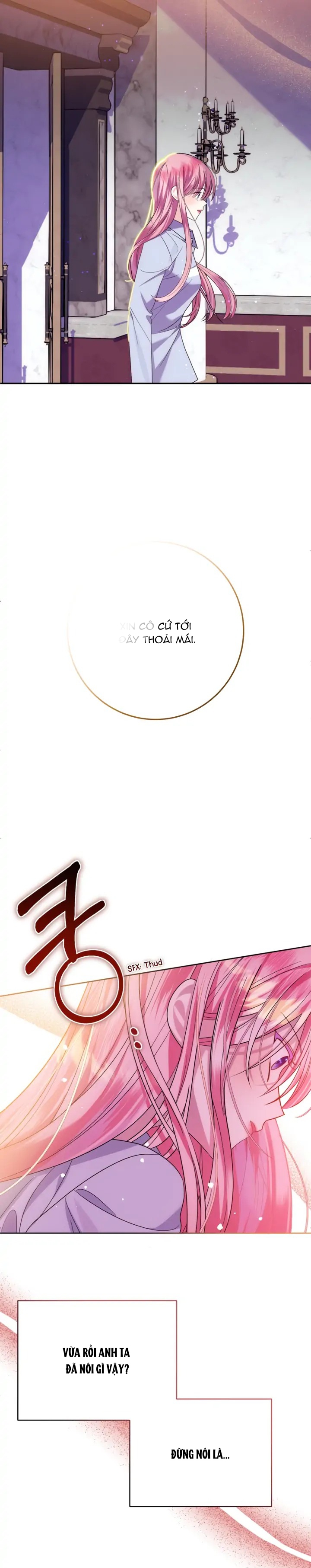 tôi gặp nam chính ở trong tù (remake) chapter 4.2 11