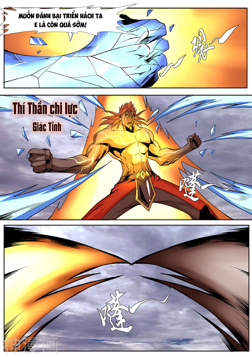 thí thần chapter 8 8