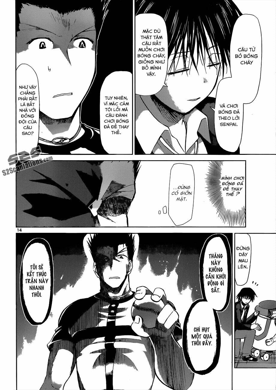 denpa kyoushi chapter 121 14