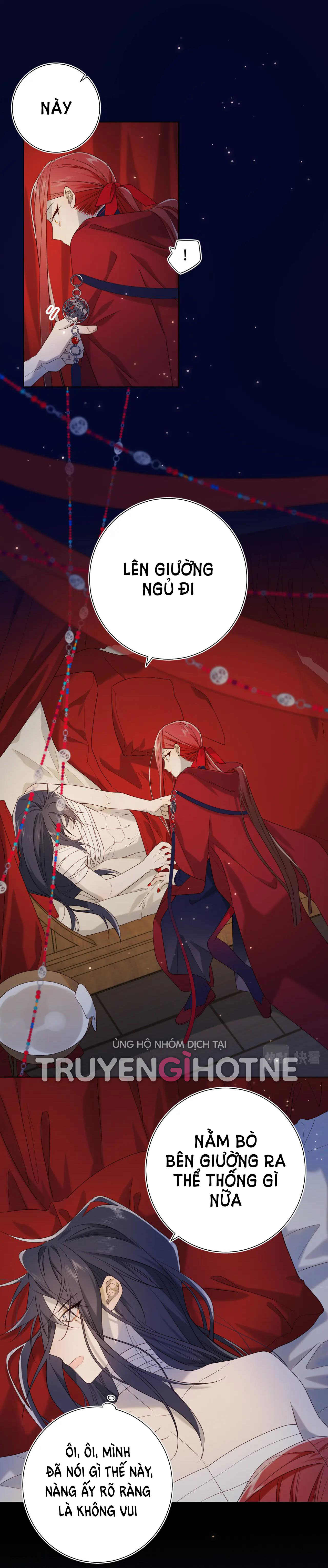 ác nữ cự tuyệt nam chính chapter 77 18