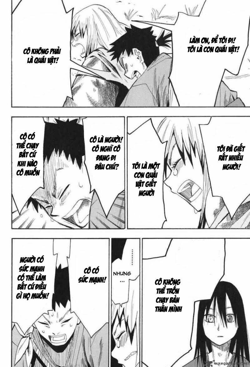 chiến quốc yêu hồ chapter 6 14