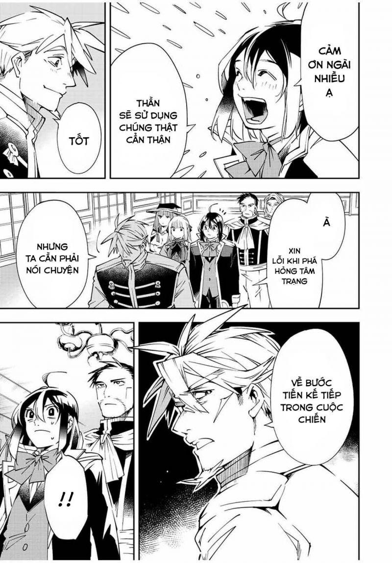 tái sinh thành quý tộc với kĩ năng 'appraisal' chapter 62 11