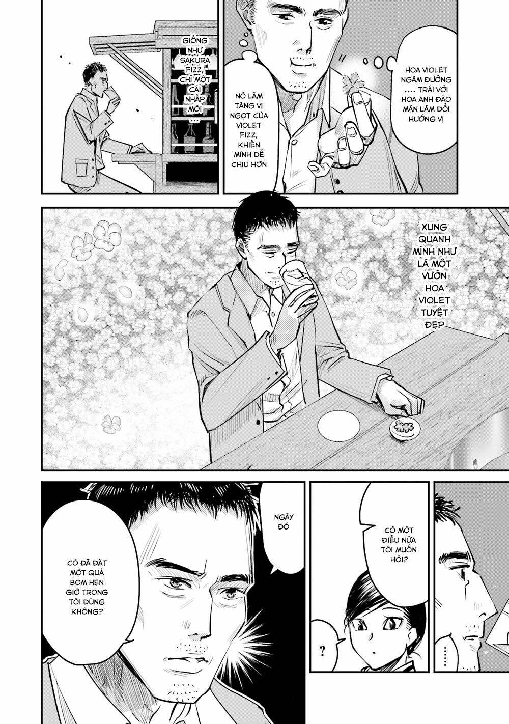 sleepy barmaid chapter 10 15