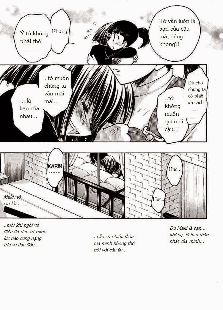 little vampire chapter 27 32