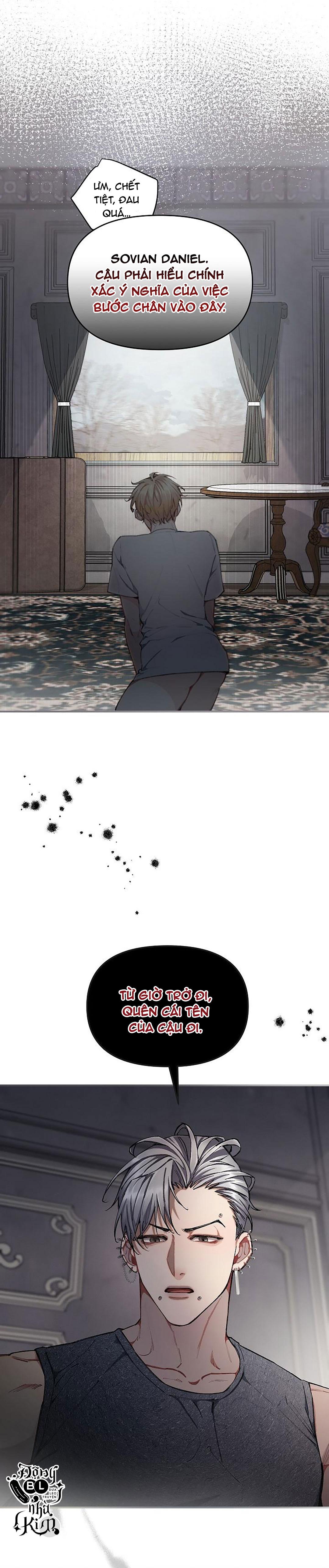 chuyến tàu điên cuồng chapter 30 11