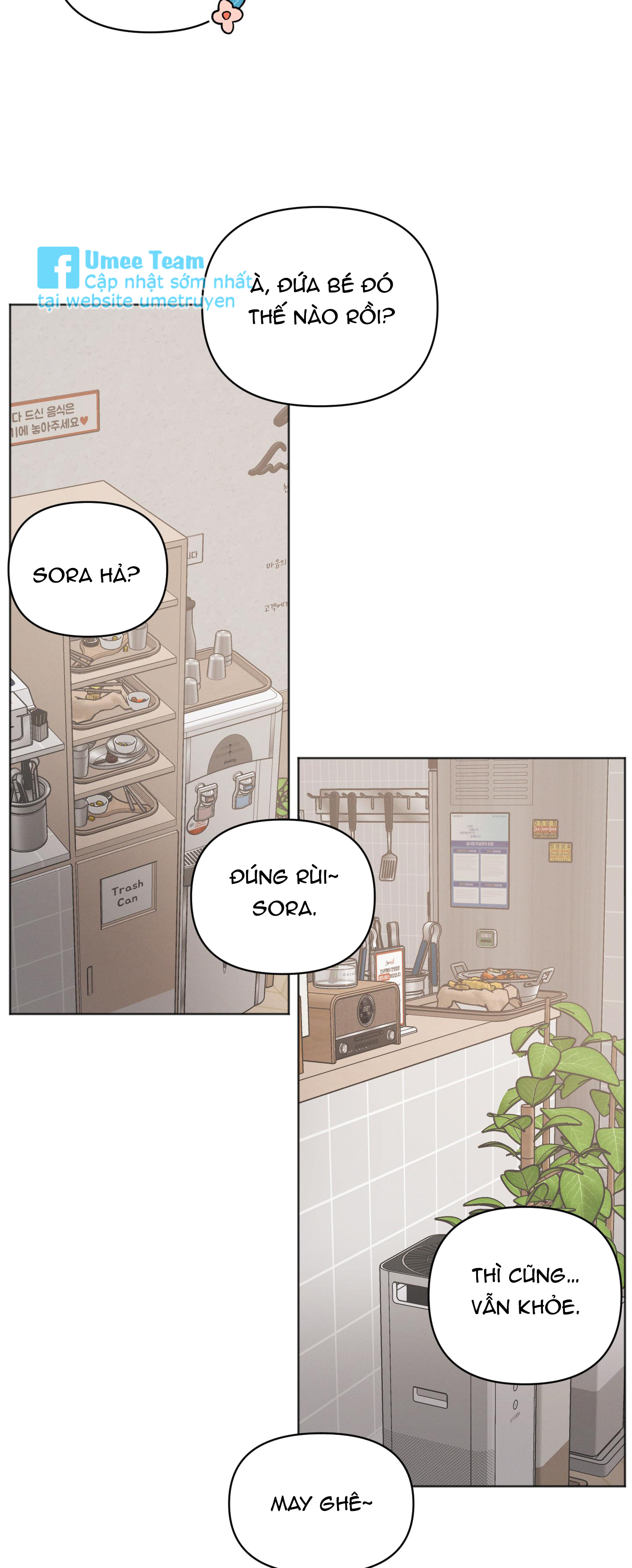 đời tư hàng xóm chapter 16 16