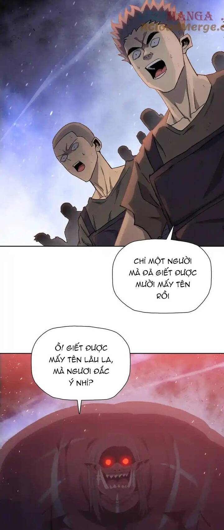 kẻ tàn nhẫn ngày tận thế: bắt đầu dự trữ hàng tỉ tấn vật tư chapter 46 13