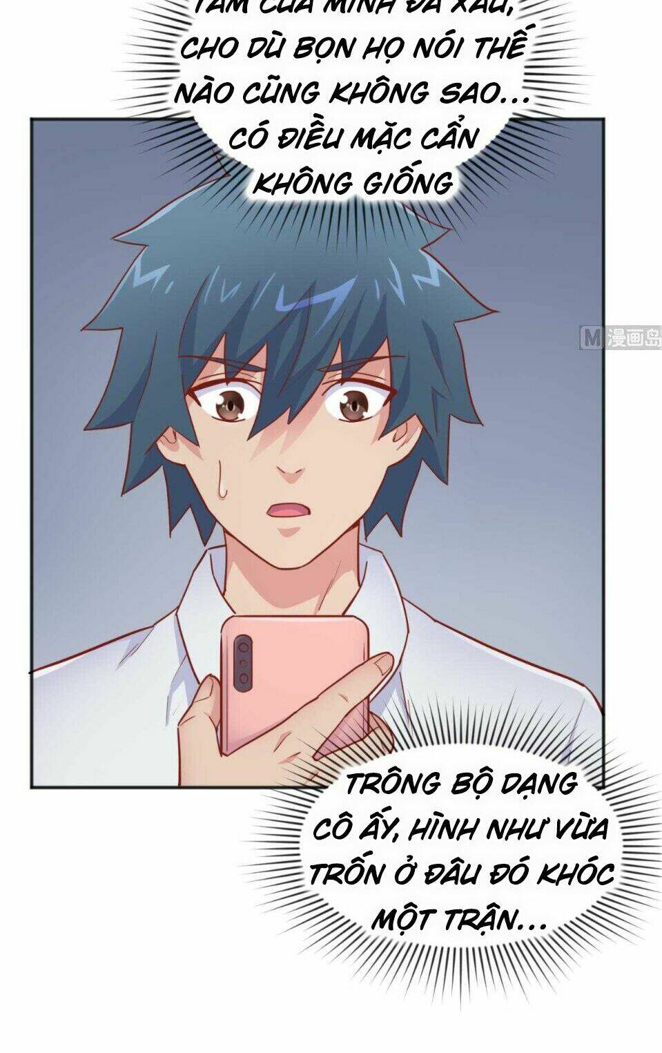 bác sĩ riêng của nữ thần chapter 58 15