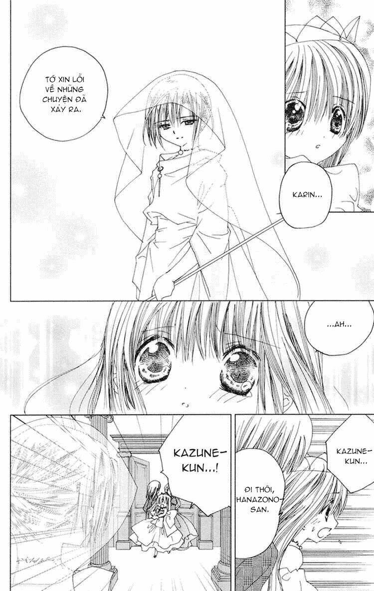 chiếc nhẫn của tiểu thần chapter 31 32