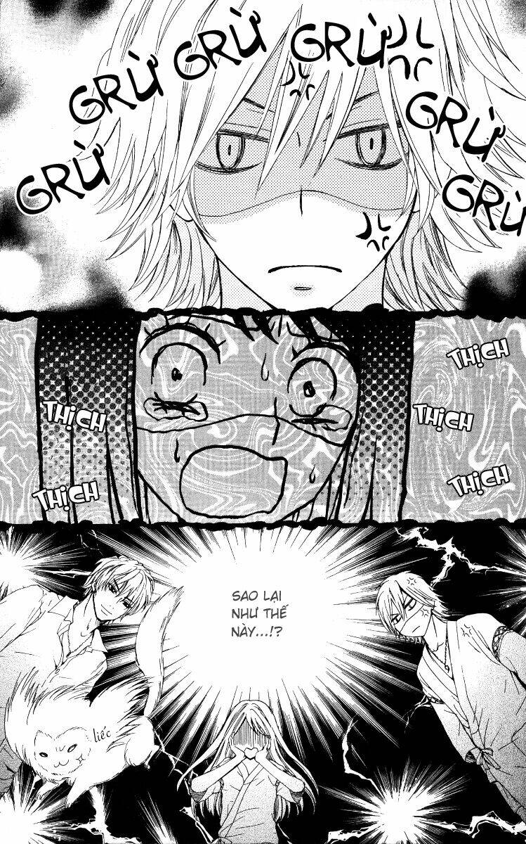 cô dâu tiểu thư - ojousama wa oyomesama chapter 8 28