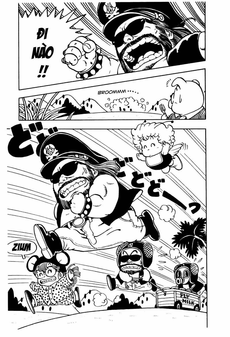 cô bé robot chapter 64 11