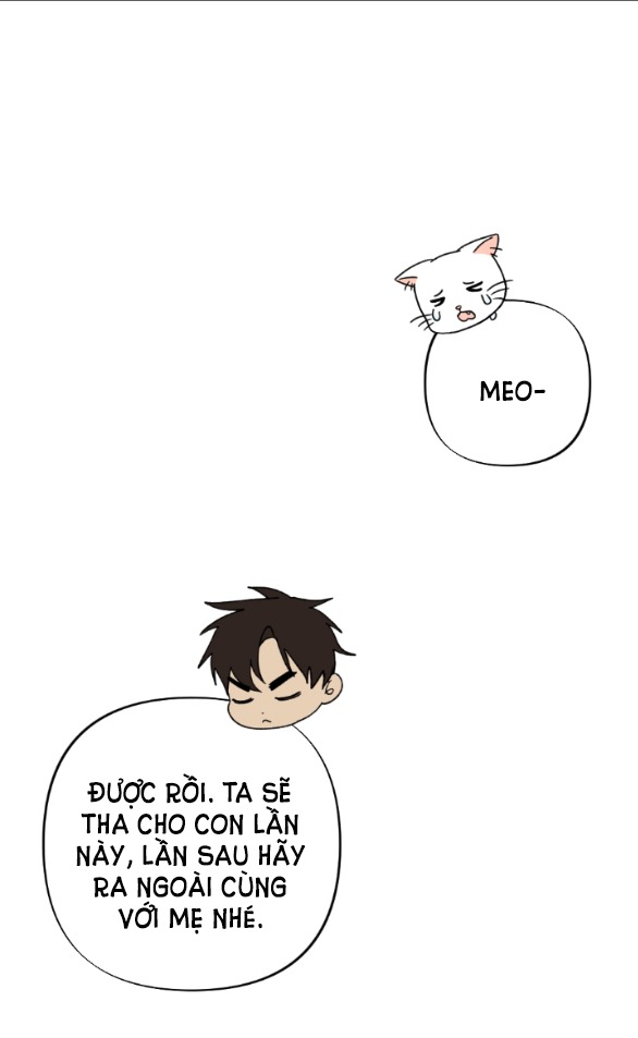 [18+] chuyện mèo trắng bị ba tước báo đen ăn thịt chapter 12.1 46