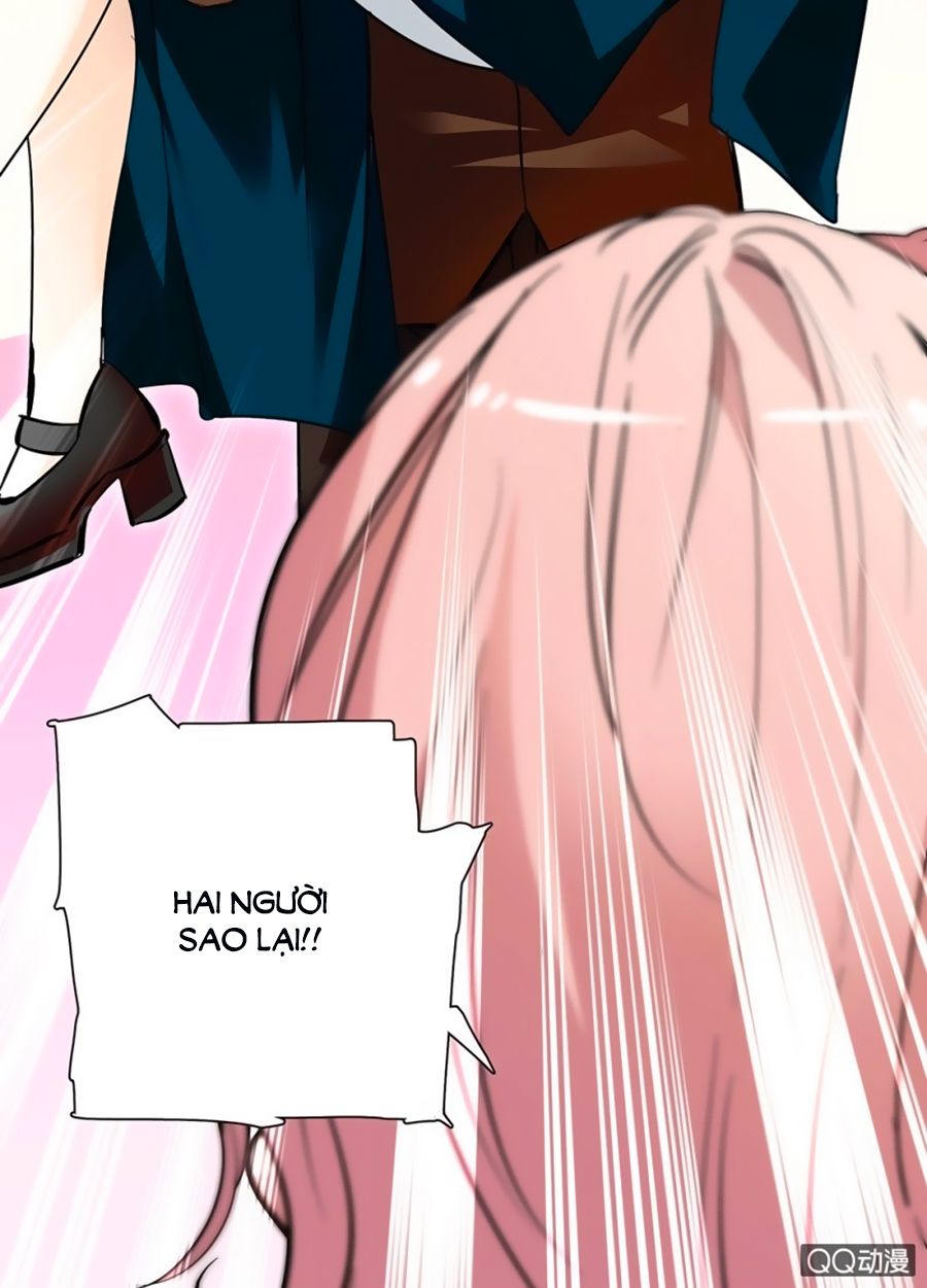 tịch nhan hoa nở chỉ vì em chapter 17 13