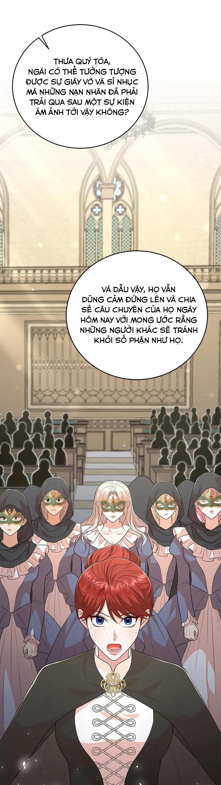 diễn vai ác nữ cũng thật khó khăn chapter 86 28