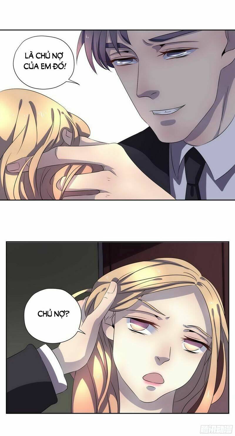 chỉ nhiễm thành hôn: đại thúc sủng vợ vô độ chapter 12 15