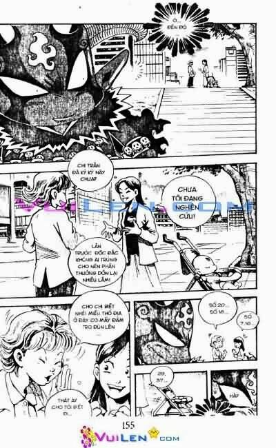 tiểu hòa thượng hd remake chapter 311 5