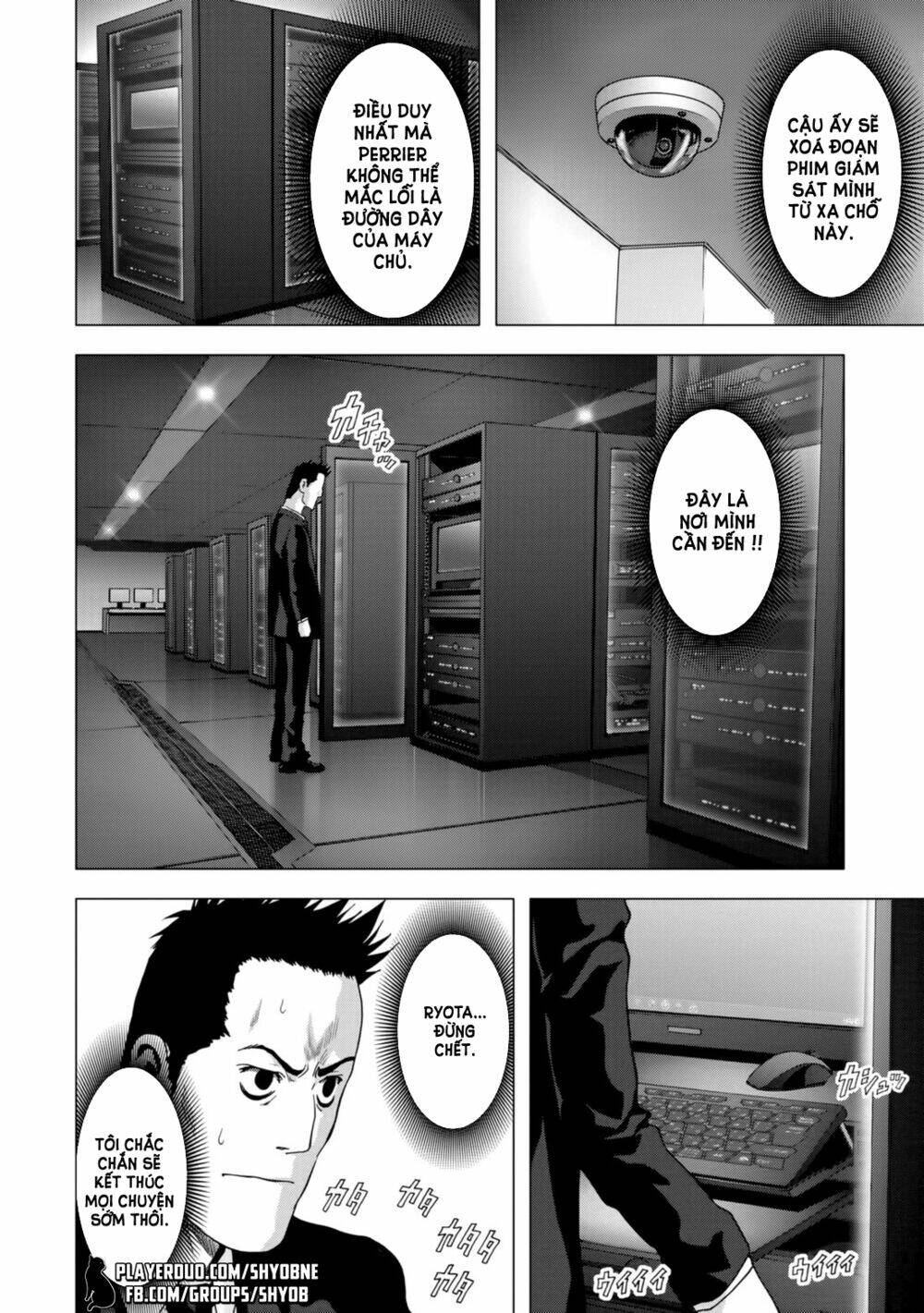 cuộc chiến sinh tồn chapter 98 12