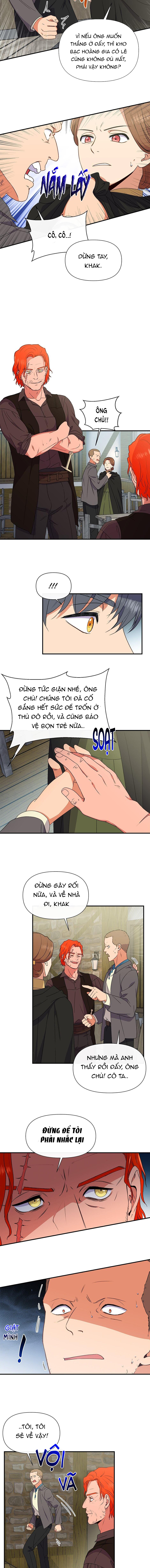 bản khế ước với nữ công tước ác ma chapter 95 8