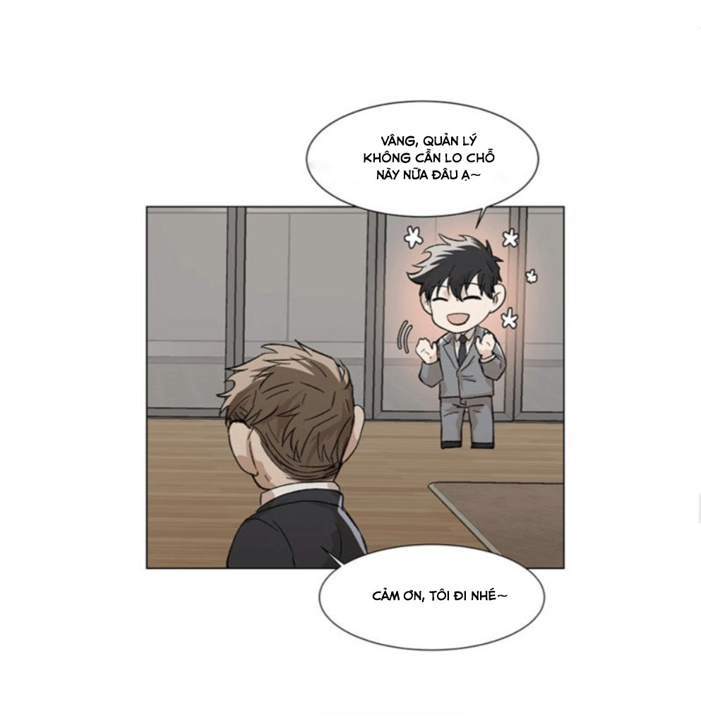 boss của tôi thật quá đáng chapter 6 29