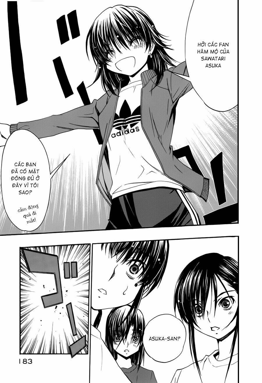 shuukyuu shoujo chapter 20 45