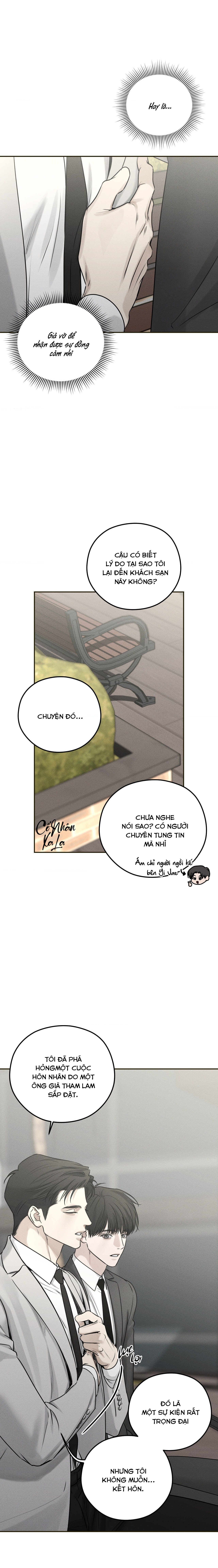 dear teddy bear chapter 11 13