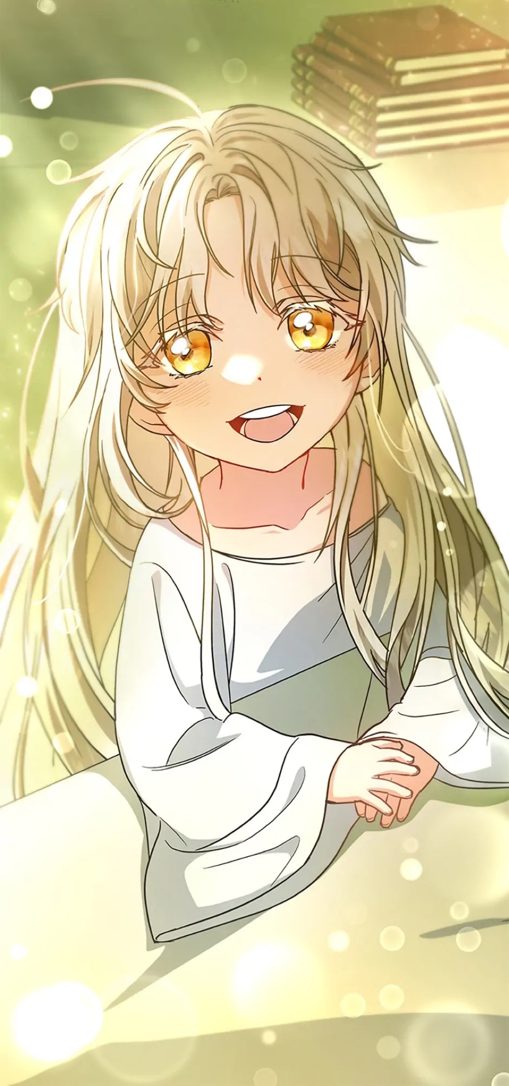 vị cứu tinh của nhân vật chính chapter 12 8